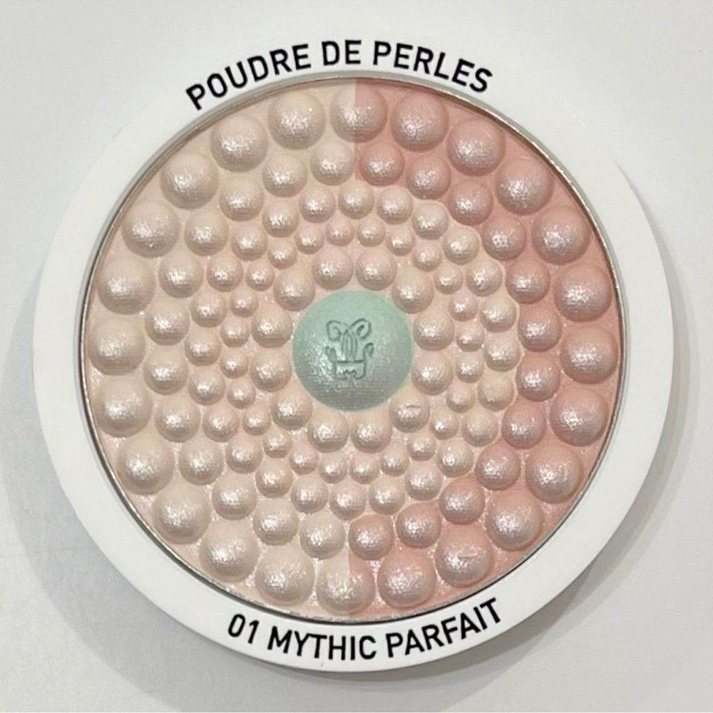 Guerlain Meteorites 01 Mythic Parfait Powder
